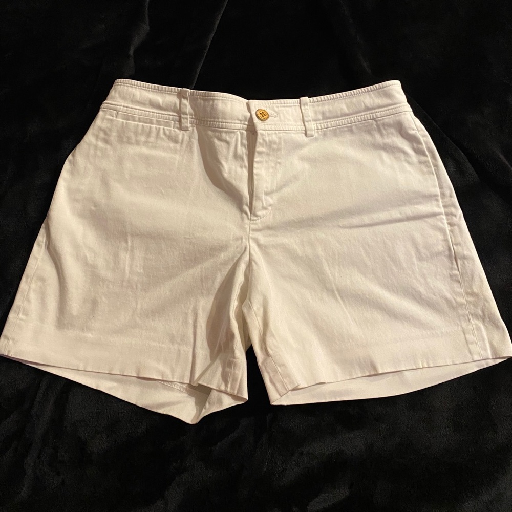 White Ralph Lauren Shorts